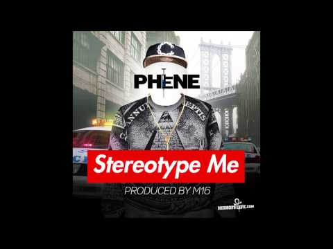 Z Rich (aka Phene) - Stereotype Me (Produced by M16)