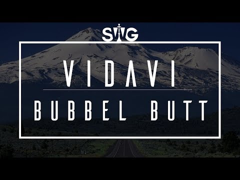 VIDAVI BUBBEL BUTT - WATERMELON THAT TASTES GOOD?! 😍