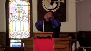 Praise is my Weapon Part 1 - Eld Gregory Blocker - New Christian Taberancle FIAM