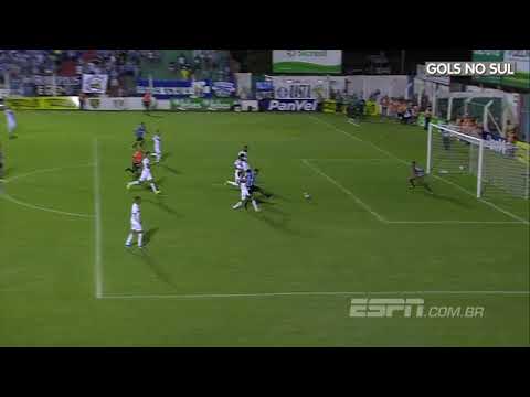 Gauchao 2018 veranopolis x grêmio