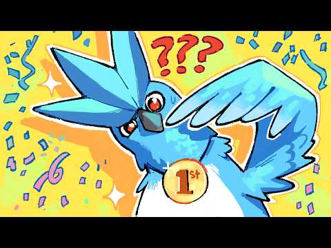 How a Bad Legendary Pokemon Won a Tournament