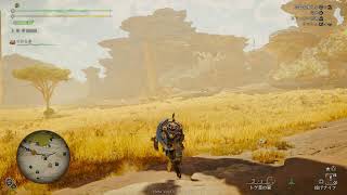 【モンスターハンターワイルズ PS5pro】 第2回OBT