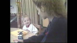 WJW Newscenter 8 Concerning Cleveland Promo w/Denise Dufala (1991)