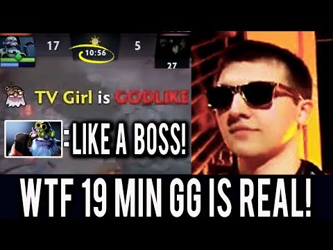 NEXT LEVEL SNIPER WTF 10 Min Godlike 19 Min GG by Arteezy 10k MMR PRO Gameplay Dota 2