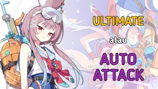 [Stella sora] Karin Auto attack & Ultimate showcase