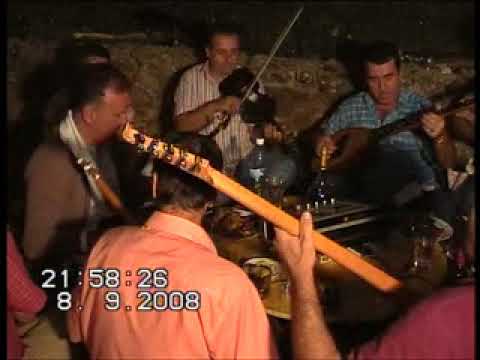 VLL.KRASNIQI & VLL.BUZHALA - POTPURI POPULLORE