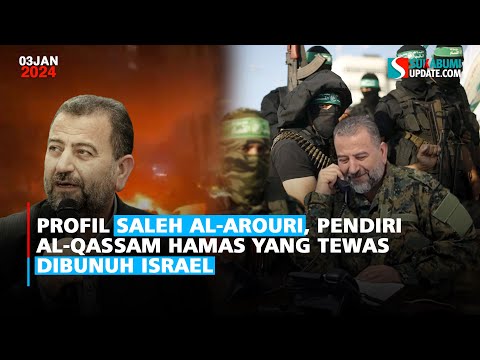 Profil Saleh al-Arouri, Pendiri Al-Qassam Hamas yang Tewas Dibunuh Israel