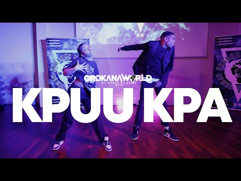 Dj Flex - Kpuu Kpa Challenge / Devante & Venny Dance Choreography