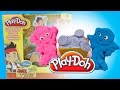 Play Doh Jake and The Neverland Pirates Treasure Creations Playdough Playset Hasbro Toys