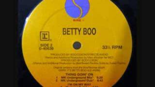 Betty Boo - Thing Goin On