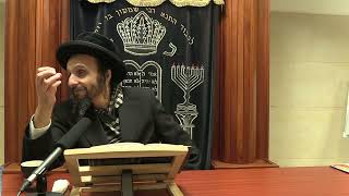 מתן תורה | מאמר סיום הזהר | חלק ב | הרב אסף משה בילר