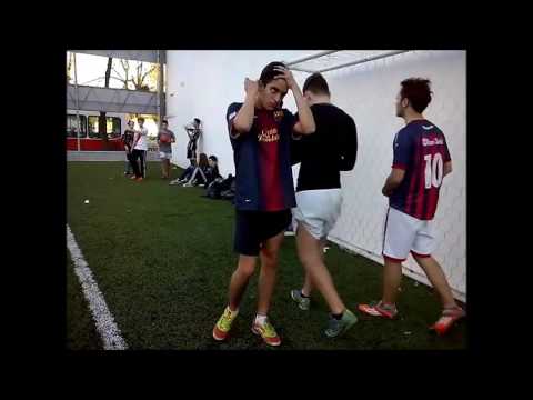 Faver City vs Galaxy - Copa Palermo