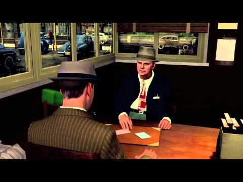 Achievement Guide: L.A. Noire - Racing for Pinks | Rooster Teeth