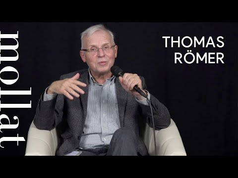 Thomas Römer - Une Bible peut en cacher une autre : le conflit des récits