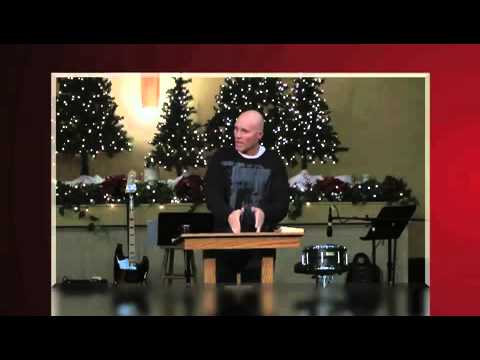 A Shocking Christmas Message