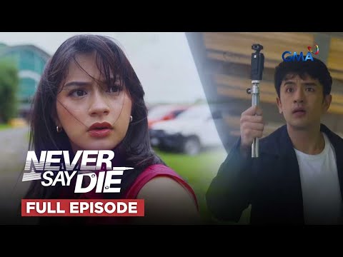 Never Say Die: A never-say-die vlogger and journalist face crime! (Full Episode 1) February 2, 2026