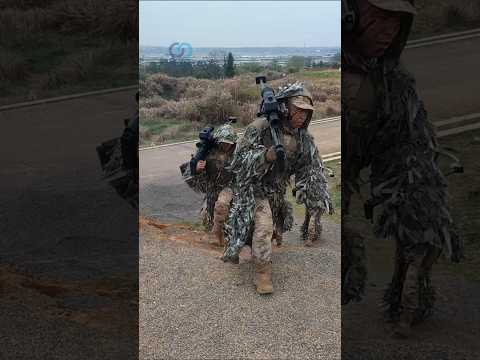 GHILLIE SUIT - QBU 10 AMR