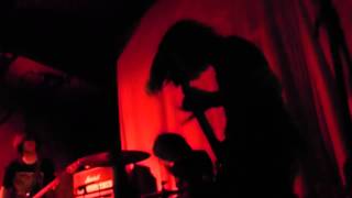 The Wytches, Wire Frame Mattress, Green Door Store, Brighton, 27th Sept 2013