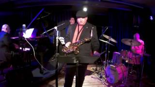 Robert Anchipolovsky Quartet The Man I Love