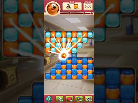 Toon Blast level 3385