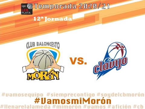 CB Morón vs. Reina Yogur Clavijo CB