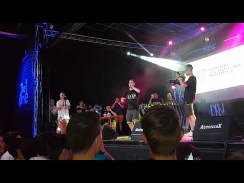 Freestyle presentación Zasko FMS Jornada 2