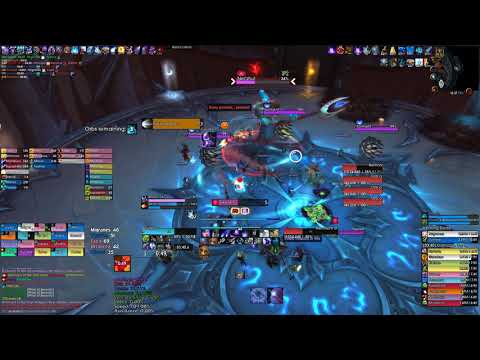 Acé vs Mythic Remnant of Ner'zhul