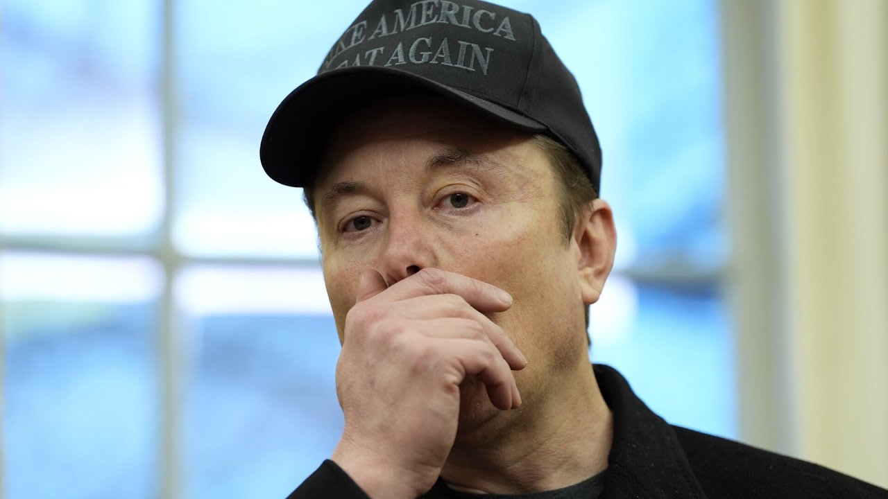 ‘Whoa’: Elon Musk responds to reports of 13th child