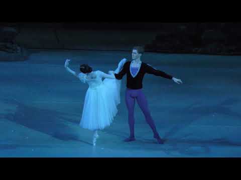 05/12/18 Olesya Novikova and Alexei Timofeyev Giselle Act II pdd