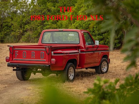1983 Ford F150 (CC-1542288) for sale in Marina Del Rey, California