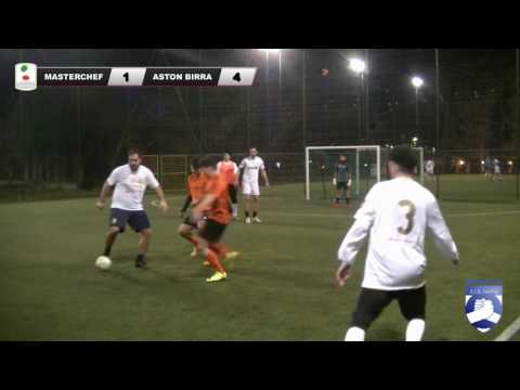 UniLeague Palermo C5 2017 | III Edizione | 5a Giornata | Masterchef United vs Aston Birra