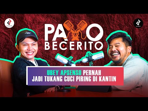 PENGALAMAN SERU UBEY APSENSO DI DALAM BUI - PAYO BECERITO EPS.1
