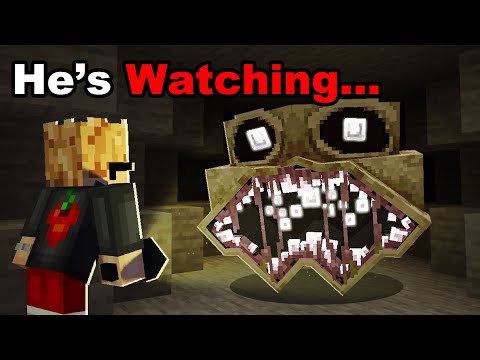 Ich habe PANDEMONIUM erschaffen, um meine Freunde zu erschrecken.