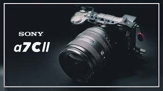 【最高】SONY α7C IIを購入した話