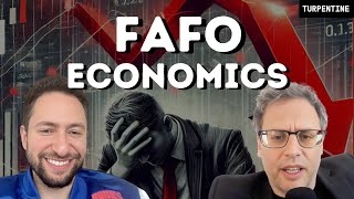 Tariff Mayhem and Capital Flight