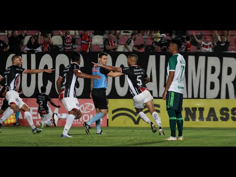 Melhores momentos Joinville 2x1 Chapecoense