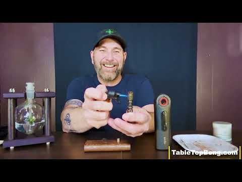 HyperDyn from DynaVap - an honest look - first impression