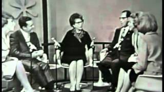 McGuire Sisters sing with their parents:  God Will Take Care of You