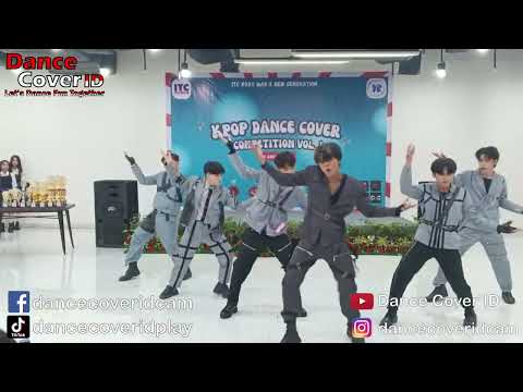 Hypnos Dance Cover at KPOP Dance Cover NCT Dream Competition VOL1 ITC ROXY MAS 260823