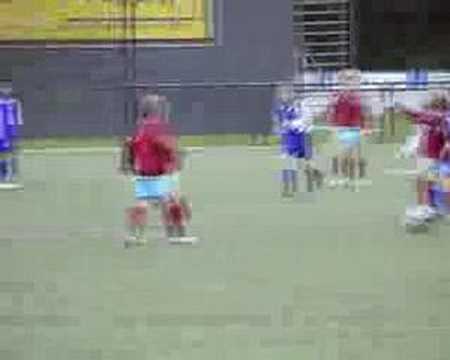 Elinkwijk F3 - Zwaluwen Utrecht F4  7-2  13-10-07