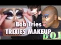 Bob Tries Trixie's Makeup Tutorial