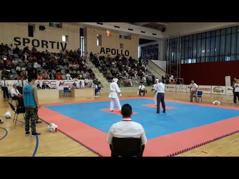 David Cecina shiro MDA vs ...  RO   final boys 12-13y.o. -65kg