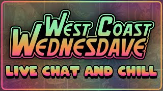 West Coast Wednesdave - DAVENGER CON PREVIEW!