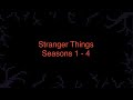 Stranger Things As Told By Podanymar
