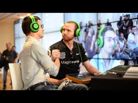 [Kayane Session][21/09/2019] Intense after match Jason Vs Aelz