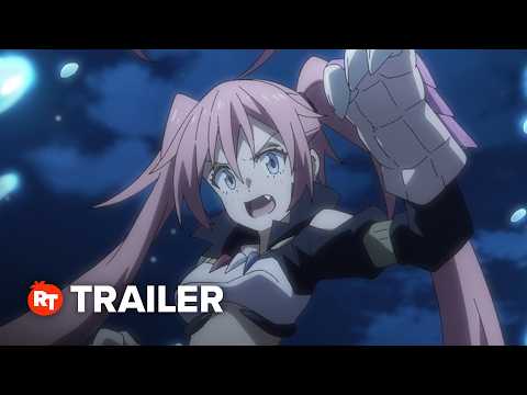 That Time I Got Reincarnated as a Slime the Movie: Tears of the Azure Sea - Stikla
