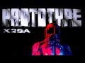 Prototype X29A -1992- Science Fiction Experimental Cybergenic Program