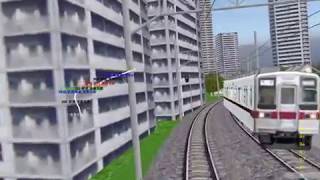 【遅れ30分以上】TrainDriveATS 武州東埼スペーシア 藤原温泉行 浅草元町〜武蔵新井