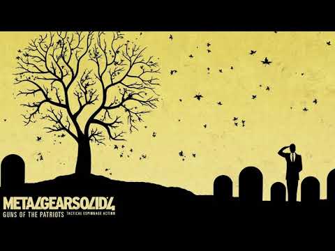 Klagmar's Top VGM #2,984 - Metal Gear Solid 4: Guns of the Patriots - Love Theme