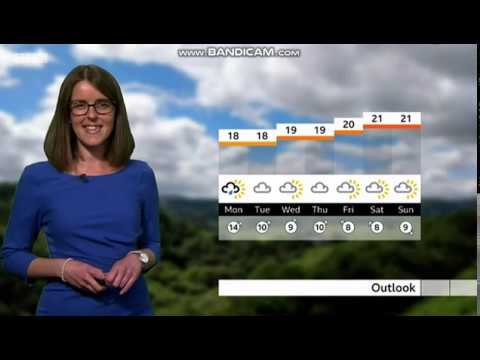 Alex Osbourne - Spotlight weather - (18.08.2019) - HD [60 FPS]